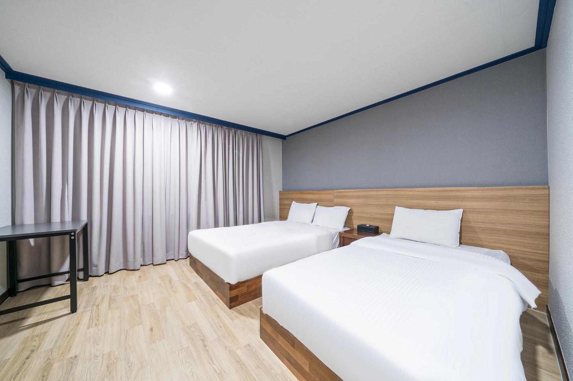 Noblesse Hotel Jeju Exterior photo