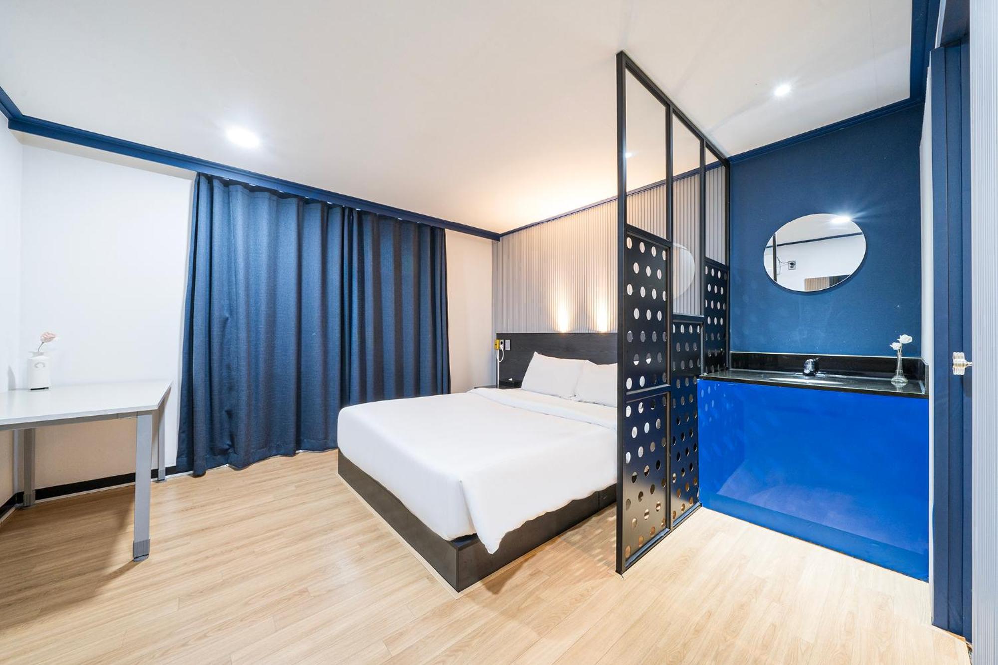 Noblesse Hotel Jeju Exterior photo