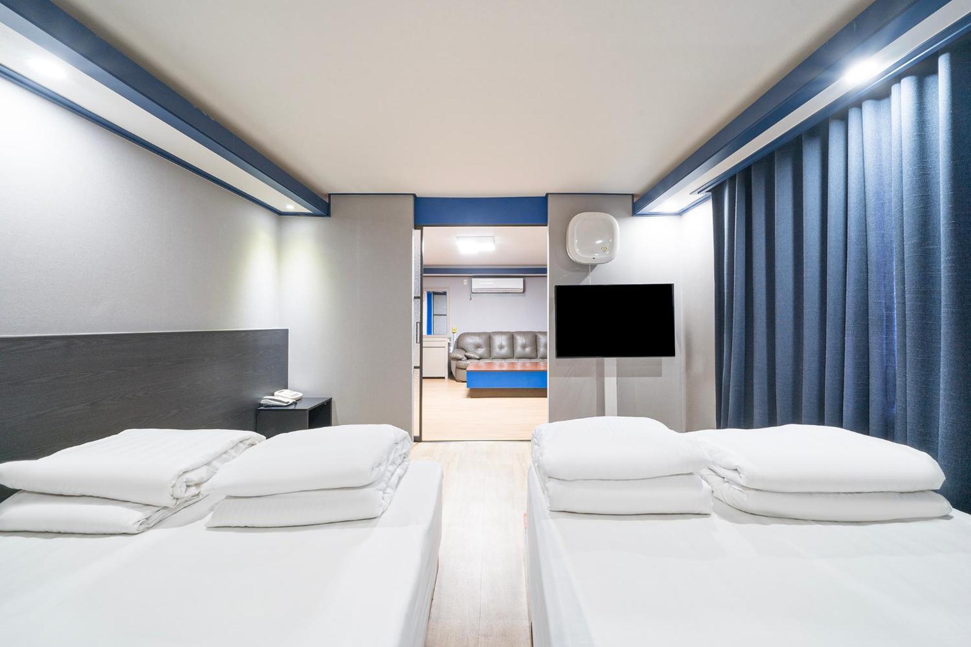 Noblesse Hotel Jeju Exterior photo