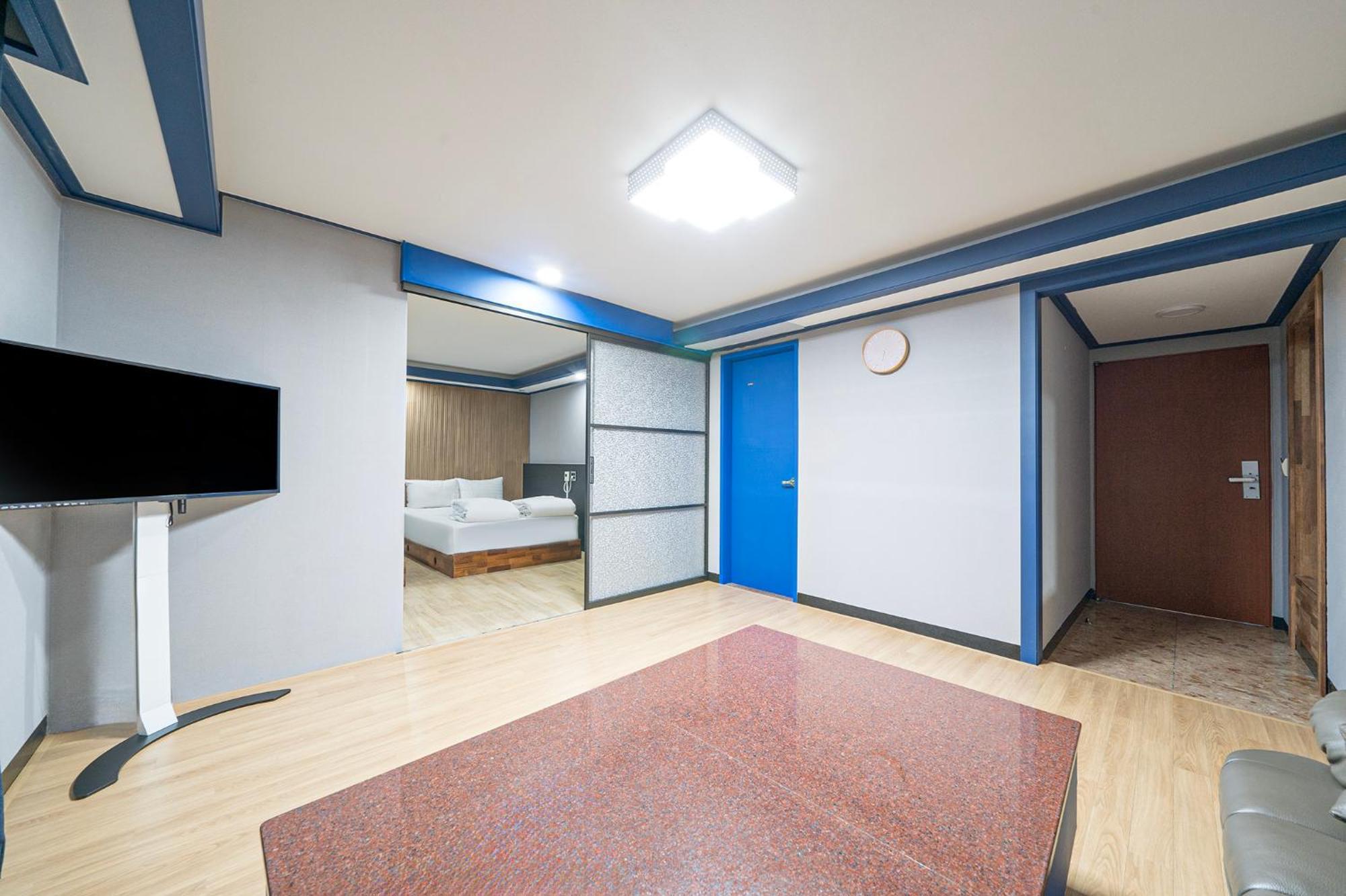 Noblesse Hotel Jeju Exterior photo
