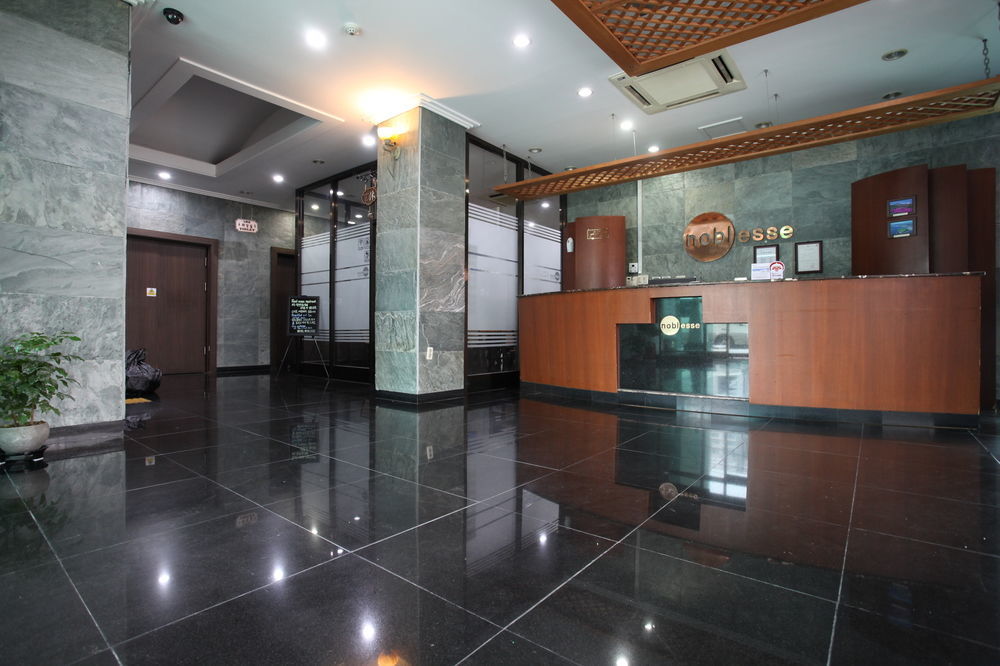 Noblesse Hotel Jeju Exterior photo