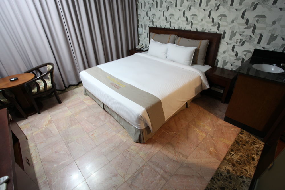 Noblesse Hotel Jeju Exterior photo