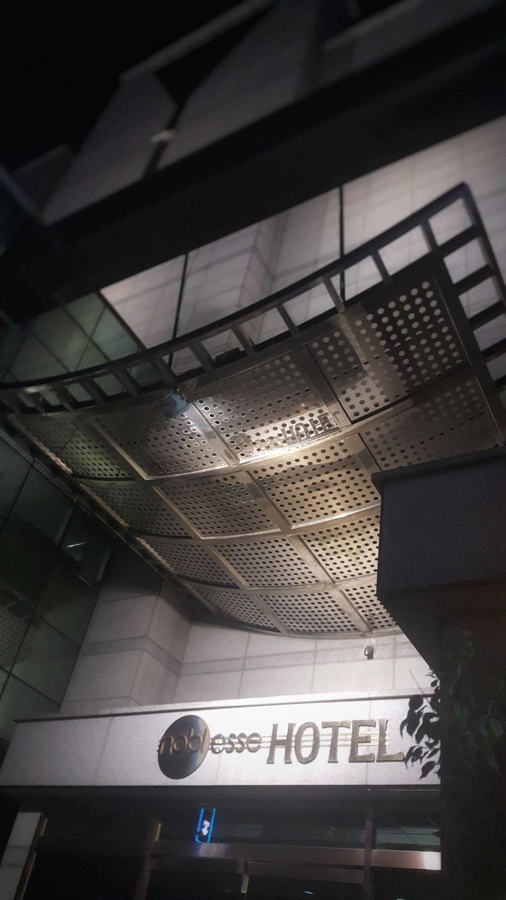Noblesse Hotel Jeju Exterior photo