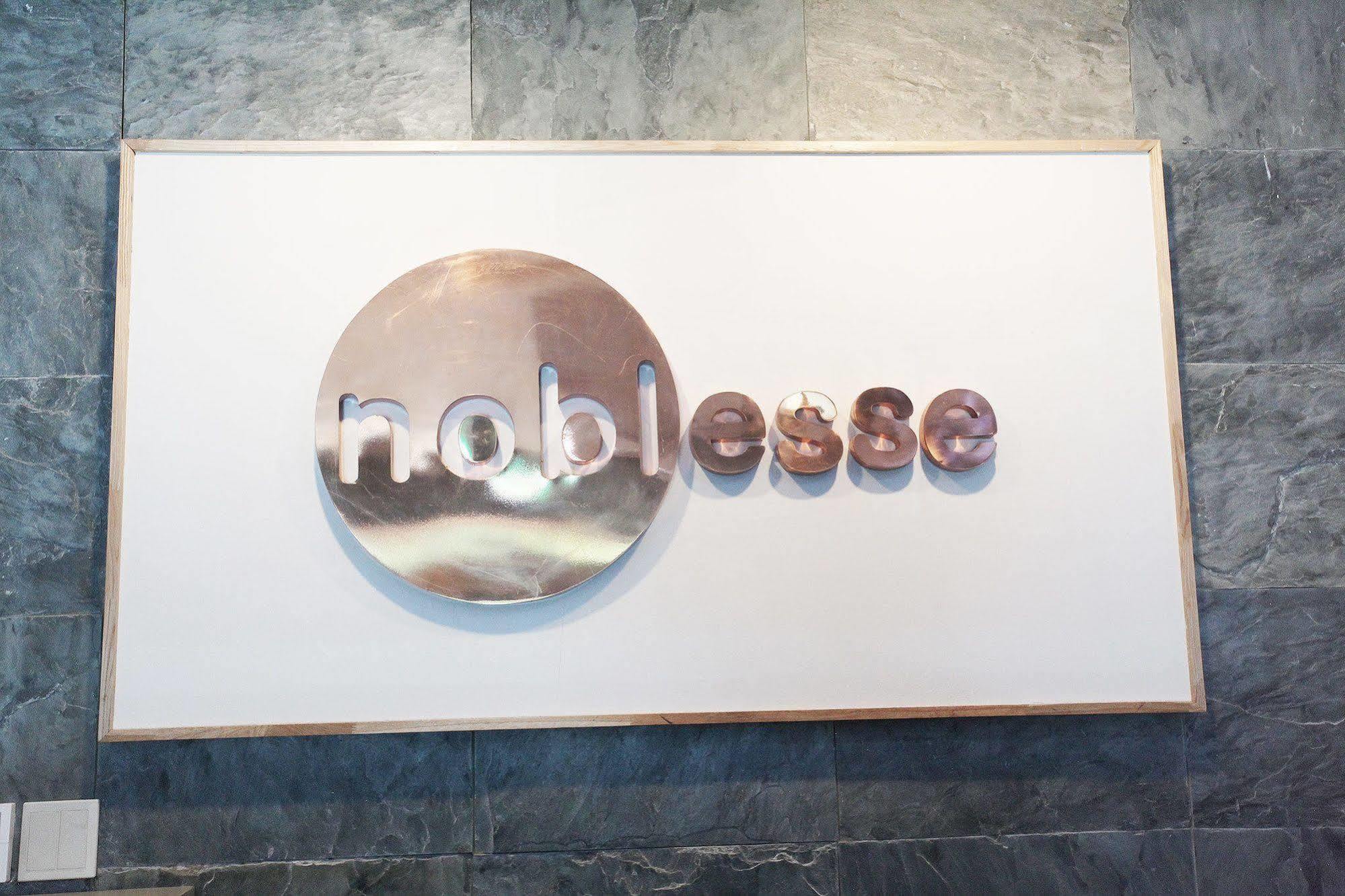 Noblesse Hotel Jeju Exterior photo