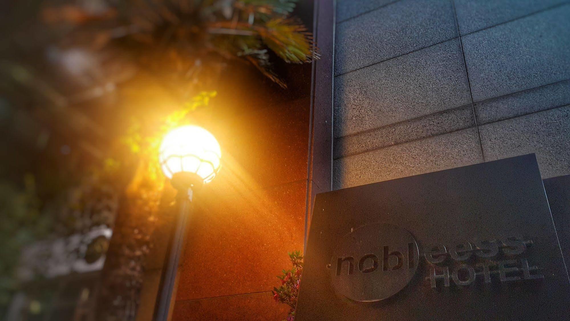 Noblesse Hotel Jeju Exterior photo