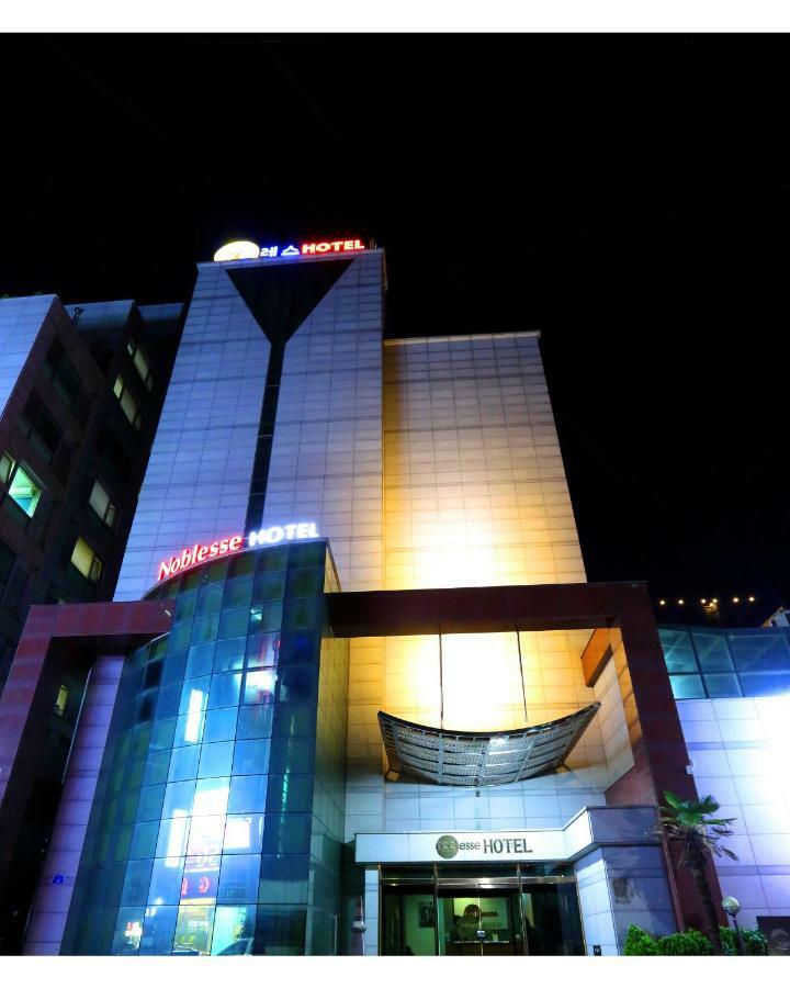 Noblesse Hotel Jeju Exterior photo