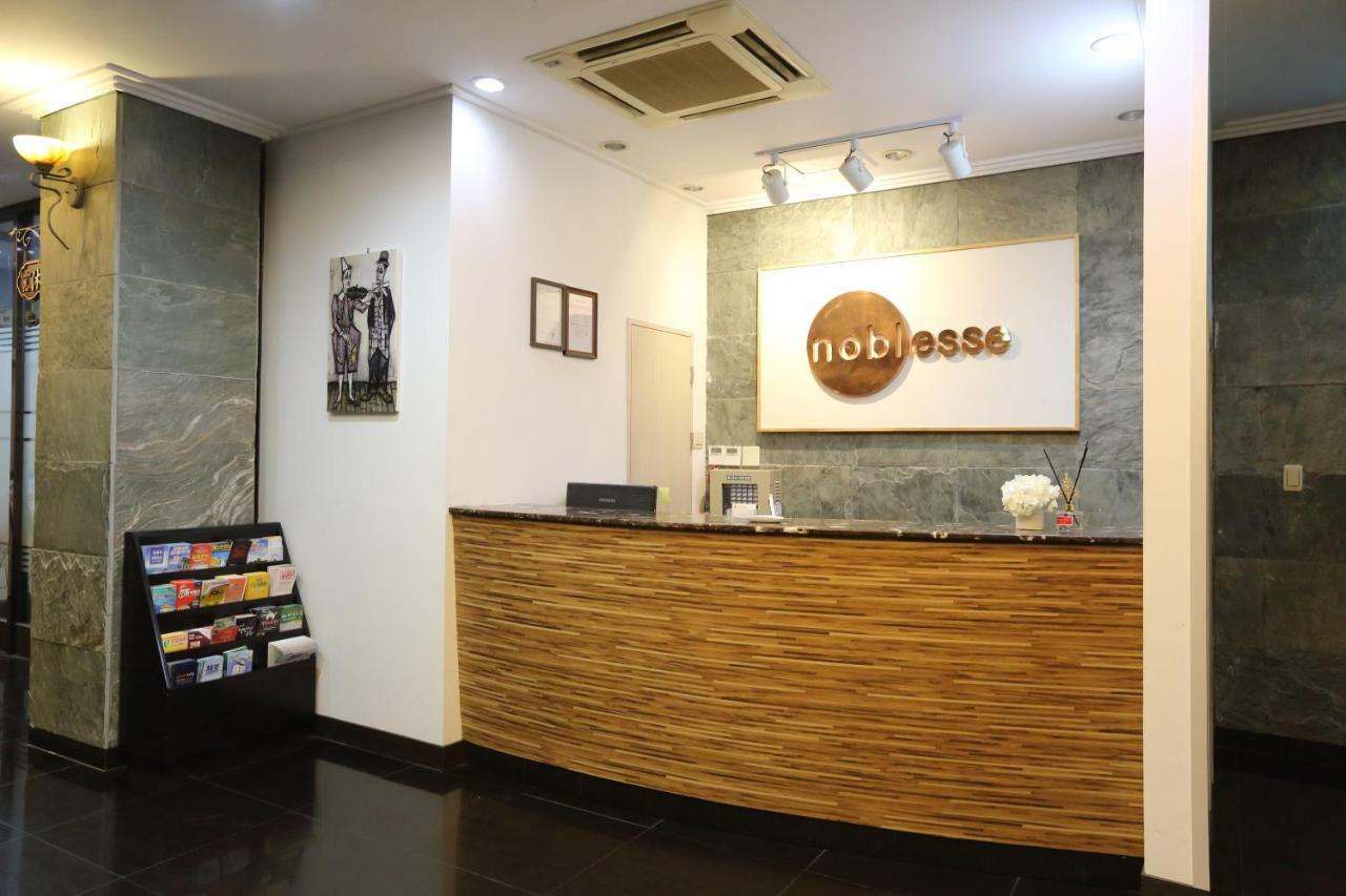 Noblesse Hotel Jeju Exterior photo
